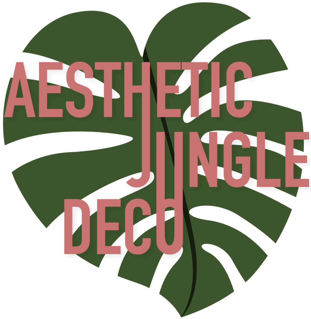 Aesthetic Jungle Deco